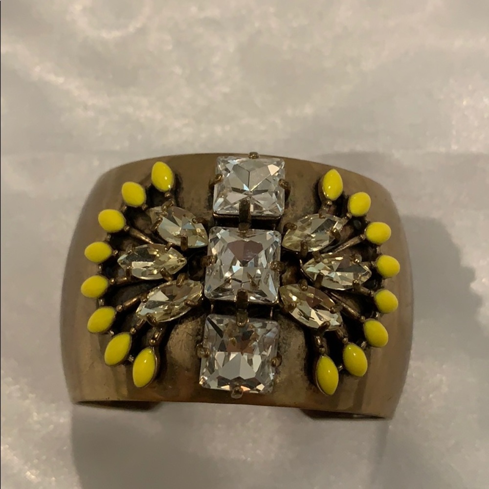 Stella and dot cuff